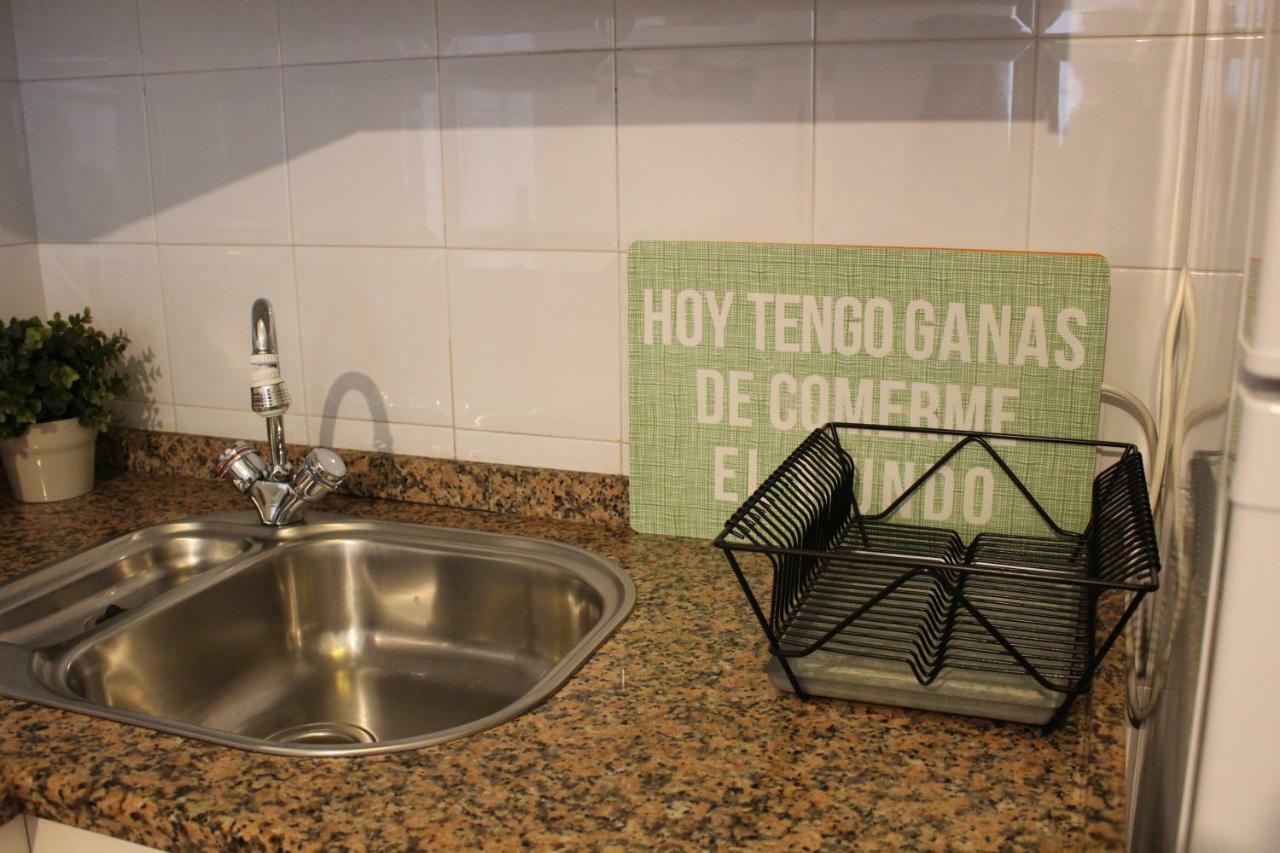 Enjoy Life Sevilla Bagian luar foto
